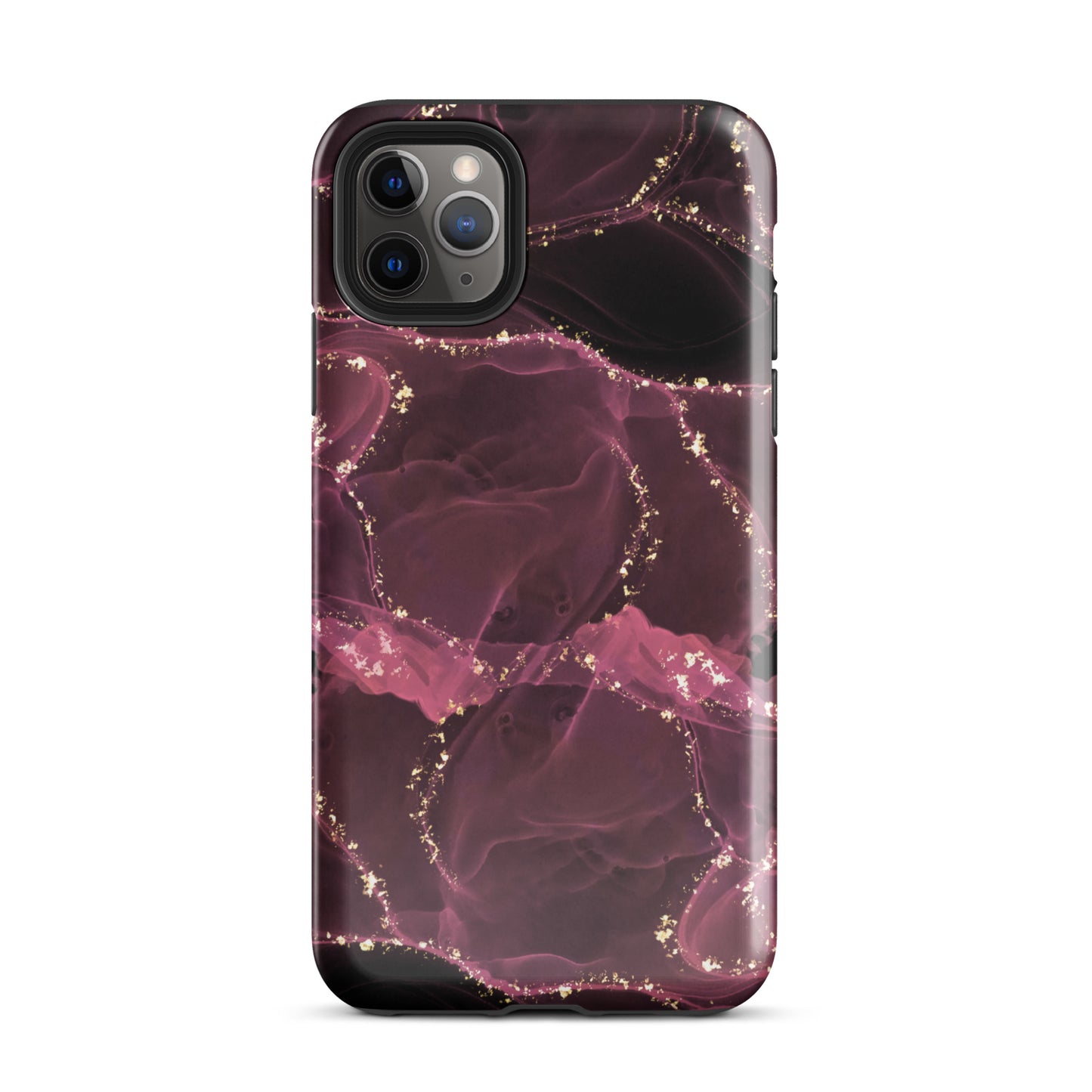 Pink Marble - Tough Case