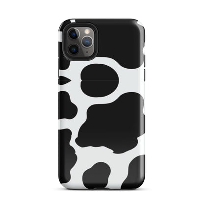 Cow Print - Tough Case