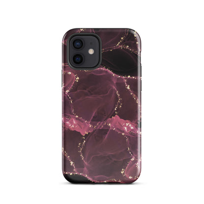 Pink Marble - Tough Case