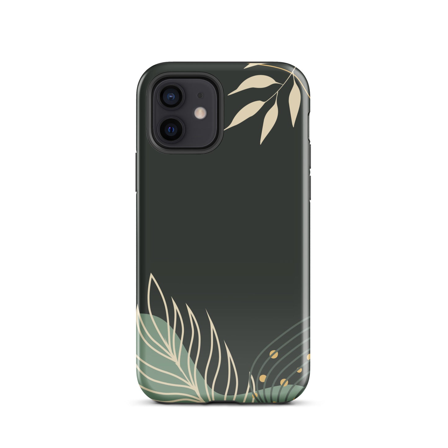 Floral Greenery - Tough Case