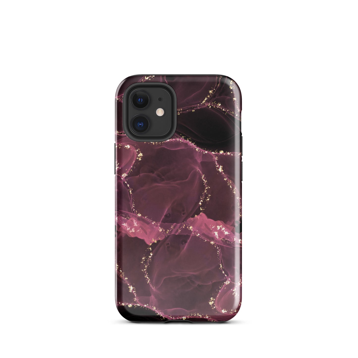 Pink Marble - Tough Case