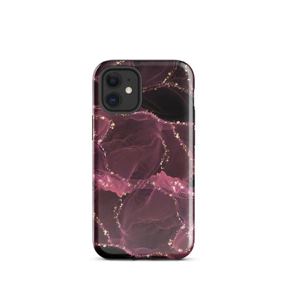 Pink Marble - Tough Case