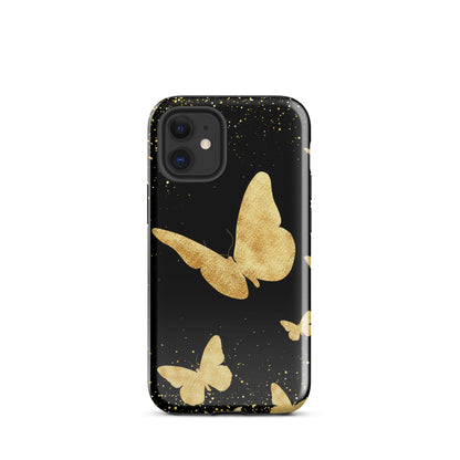 Yellow Butterflies - Tough Case