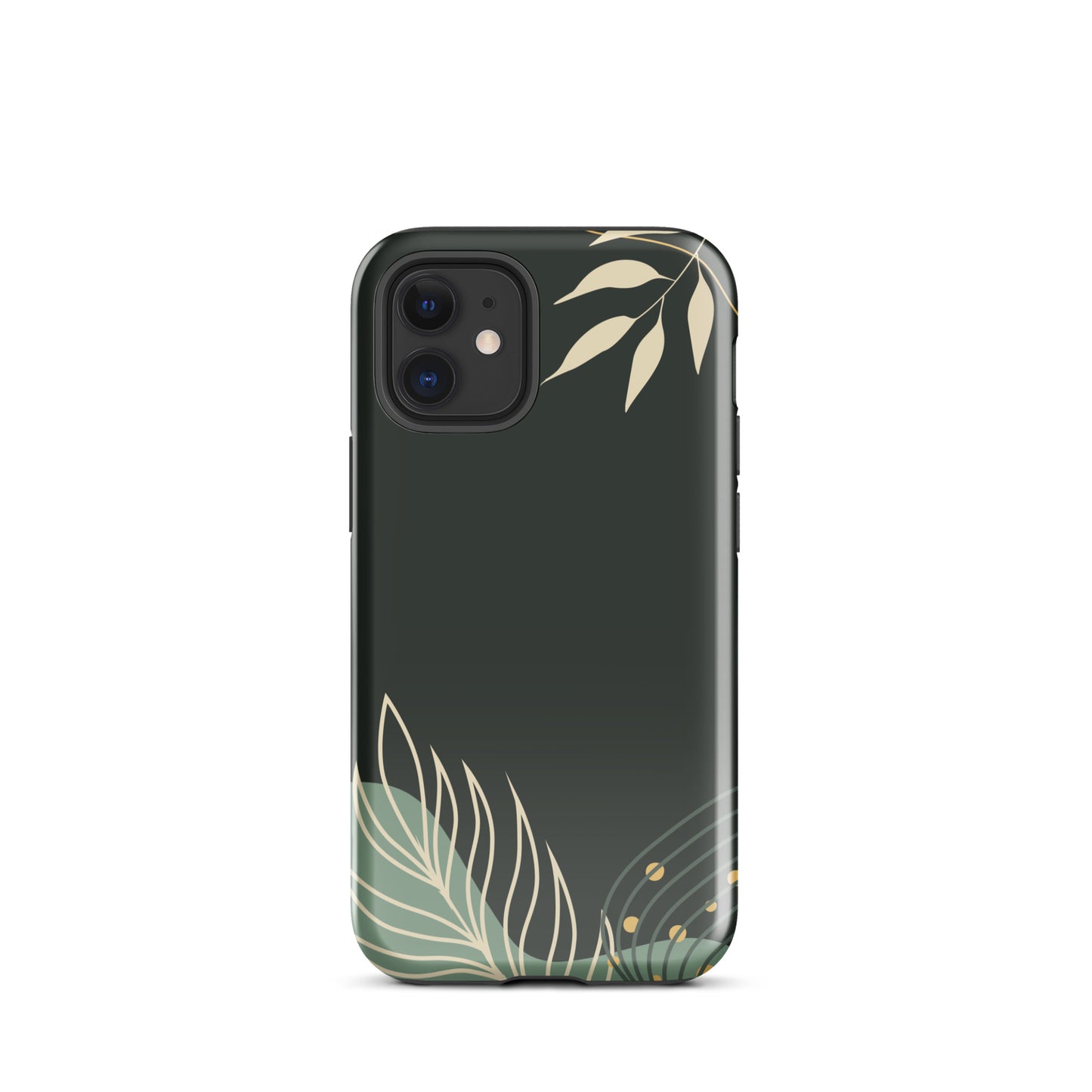 Floral Greenery - Tough Case