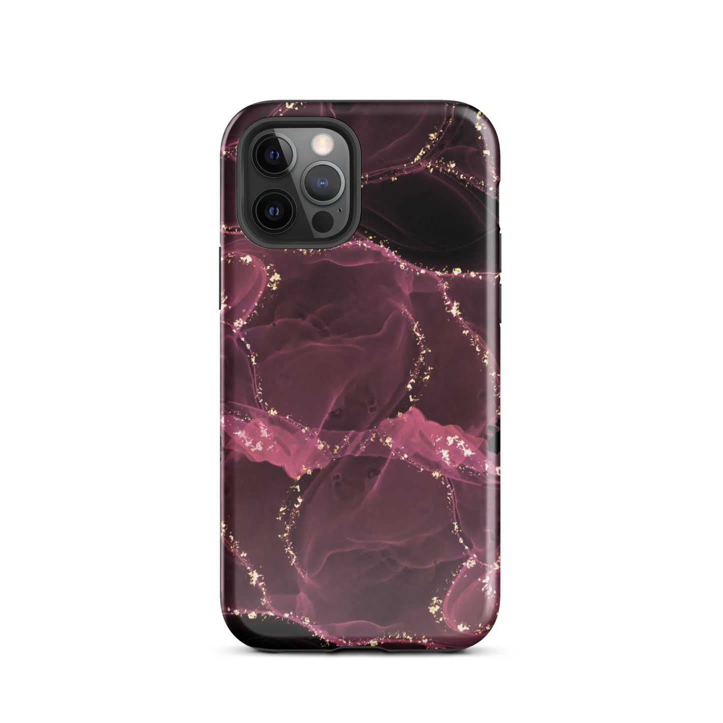 Pink Marble - Tough Case