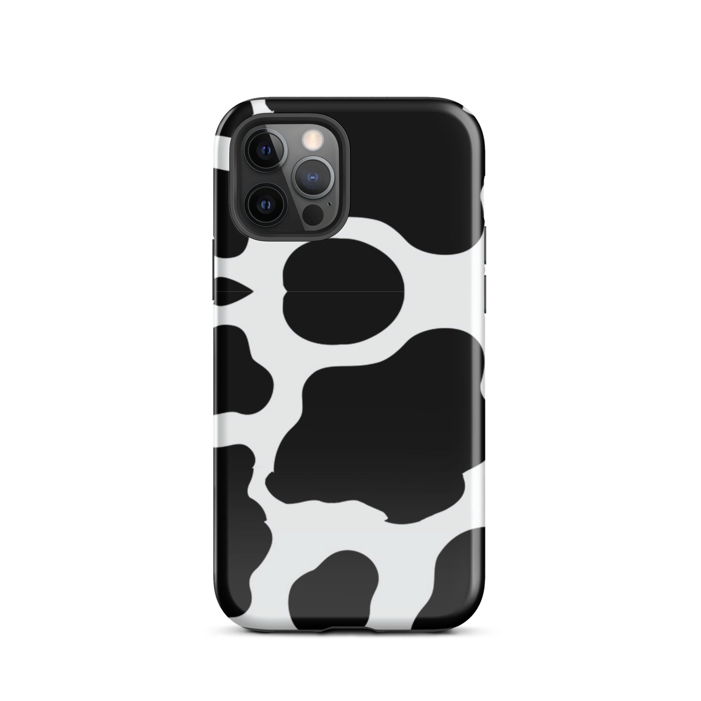 Cow Print - Tough Case