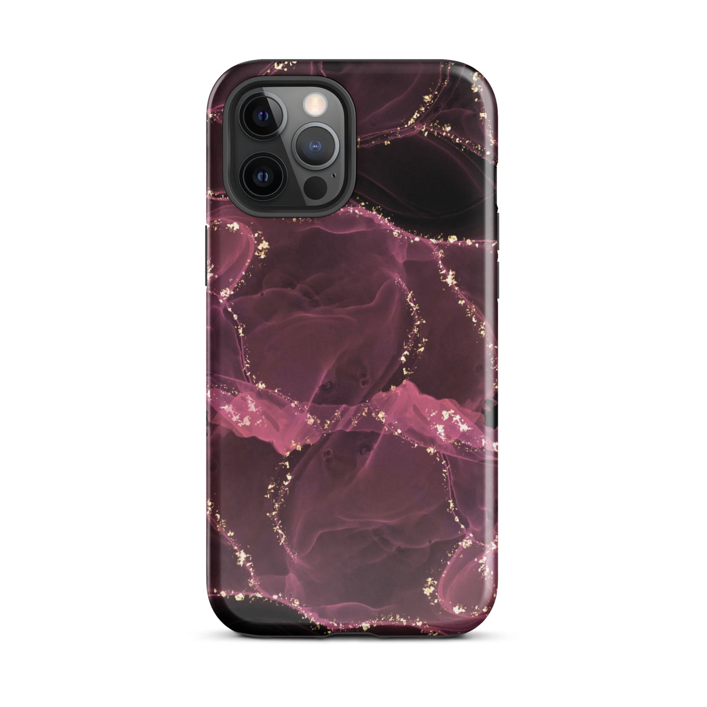 Pink Marble - Tough Case