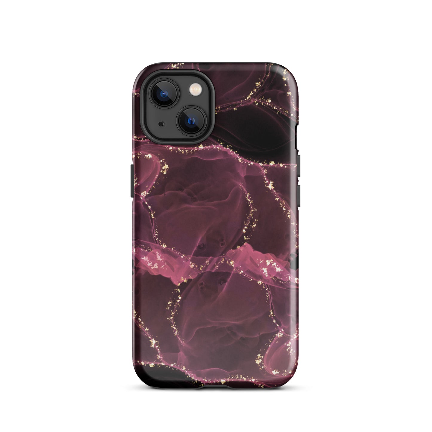 Pink Marble - Tough Case