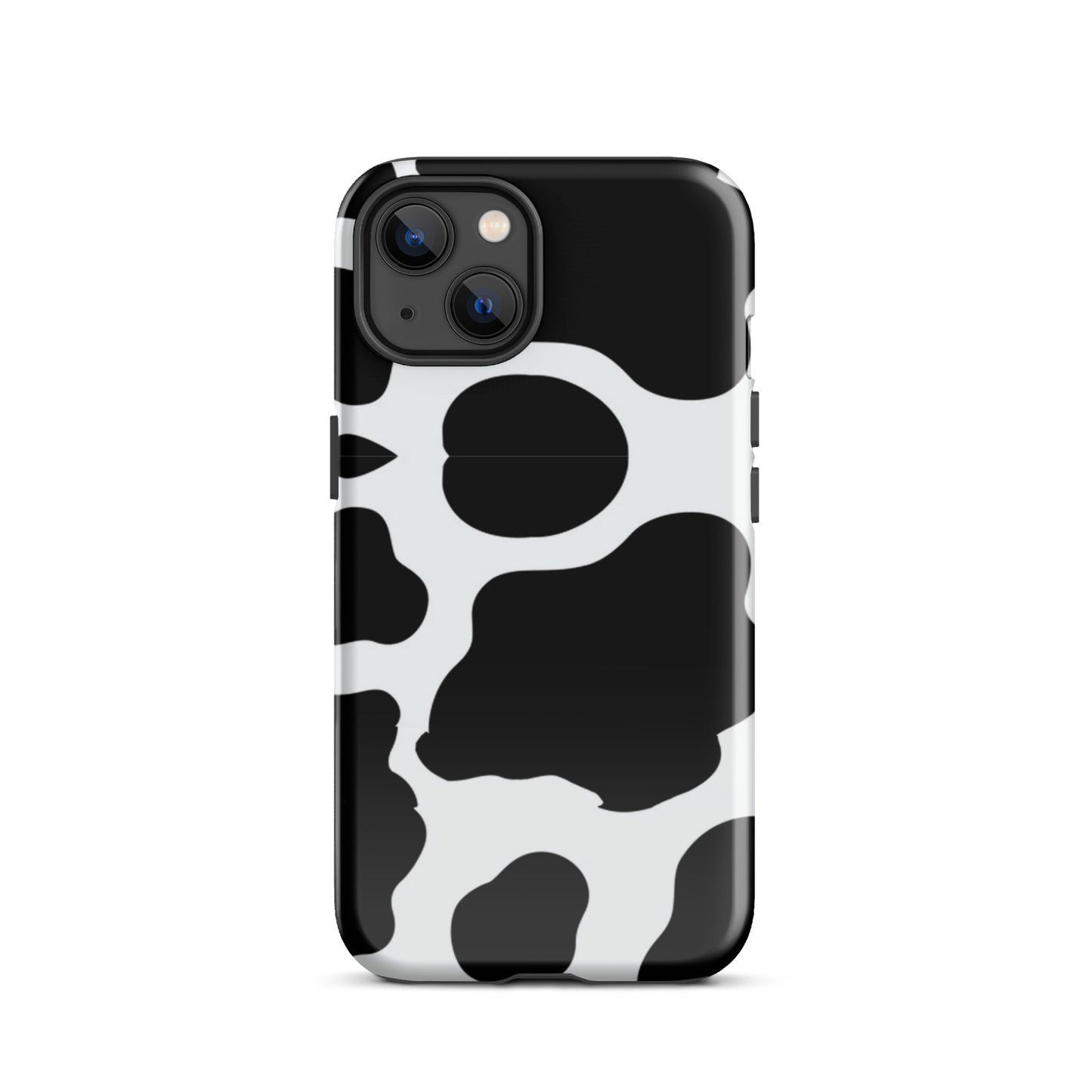 Cow Print - Tough Case