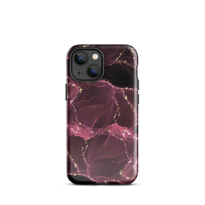 Pink Marble - Tough Case