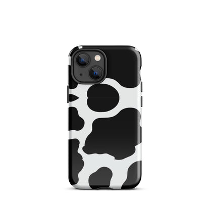 Cow Print - Tough Case