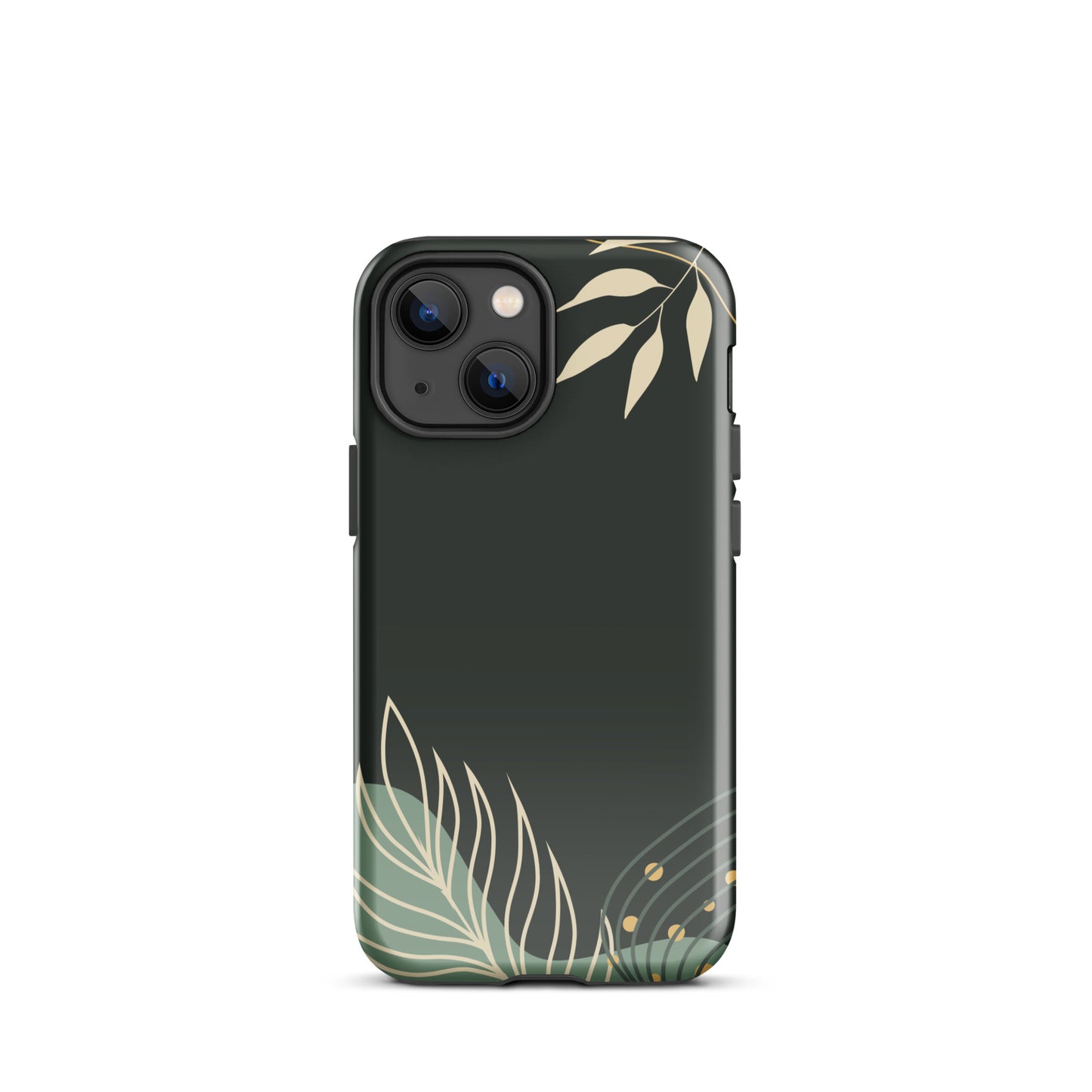 Floral Greenery - Tough Case