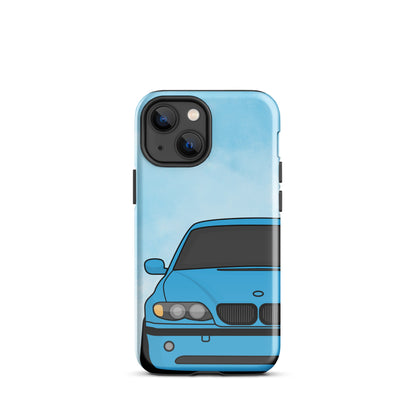 Blue Car - Tough Case