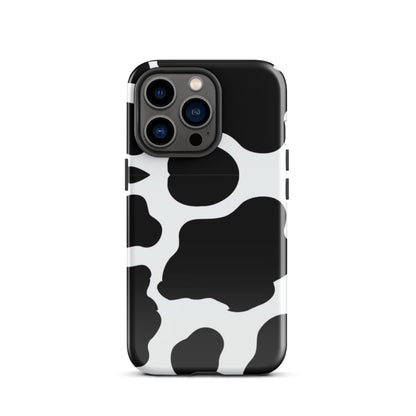 Cow Print - Tough Case