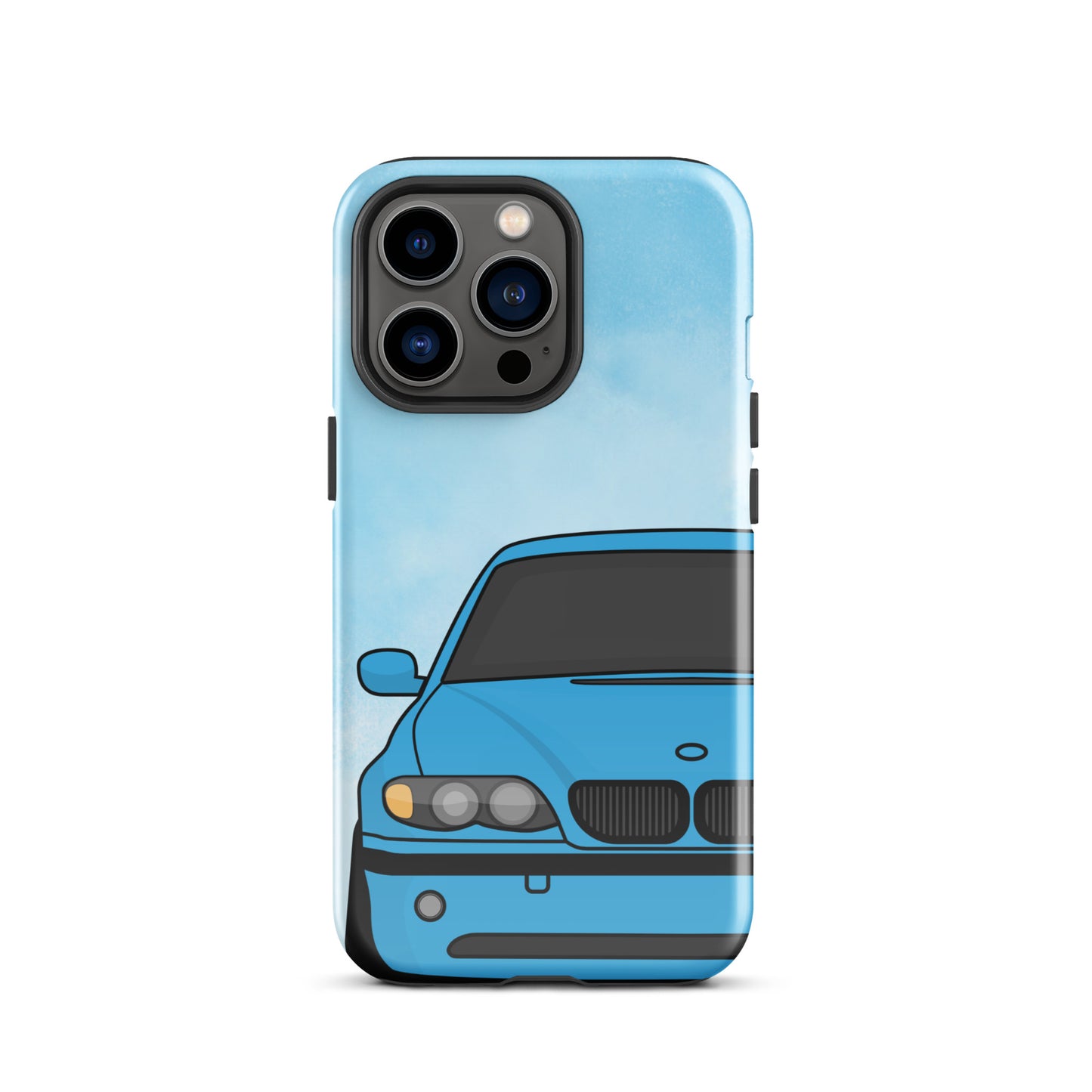 Blue Car - Tough Case