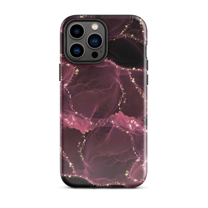 Pink Marble - Tough Case