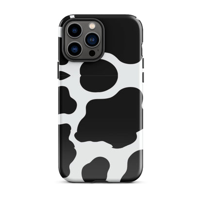 Cow Print - Tough Case