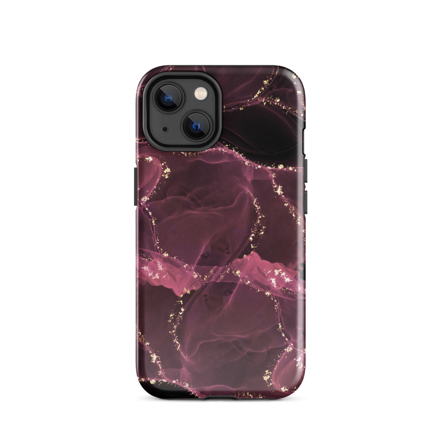 Pink Marble - Tough Case