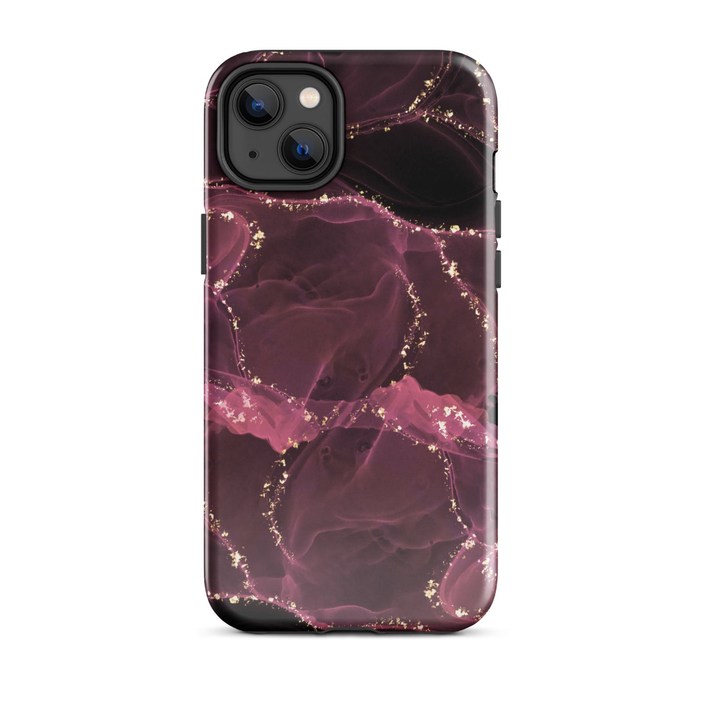 Pink Marble - Tough Case