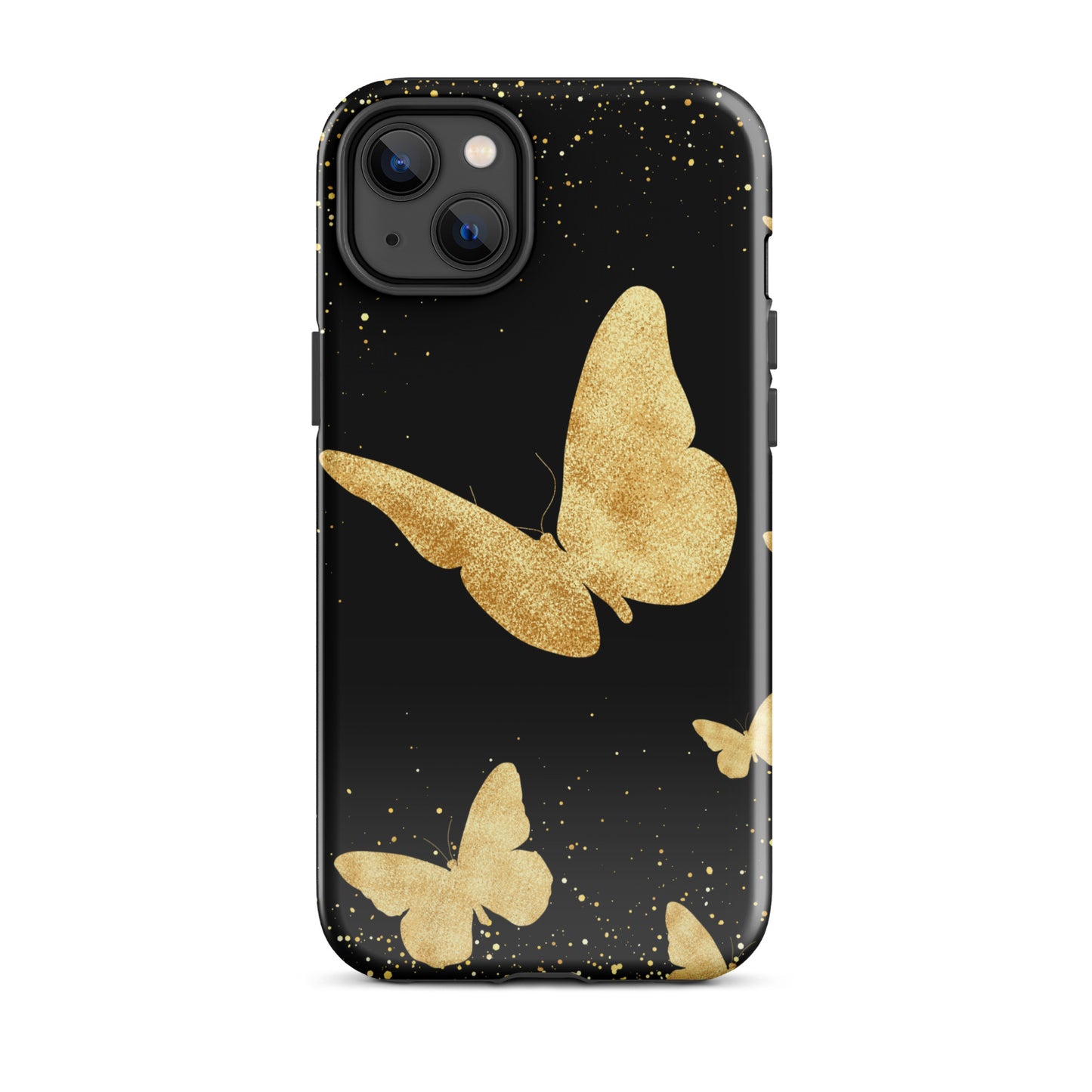 Yellow Butterflies - Tough Case