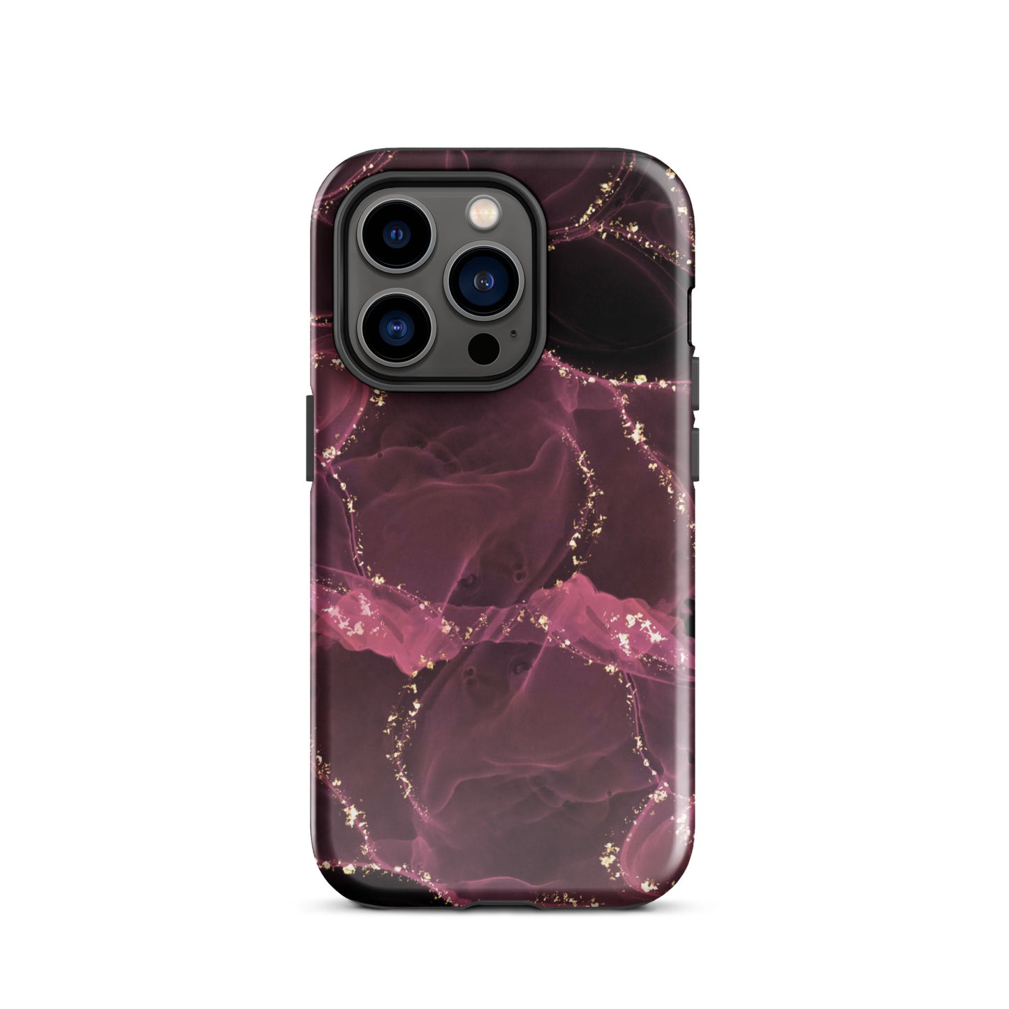 Pink Marble - Tough Case