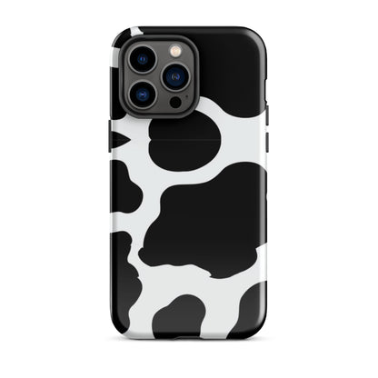 Cow Print - Tough Case