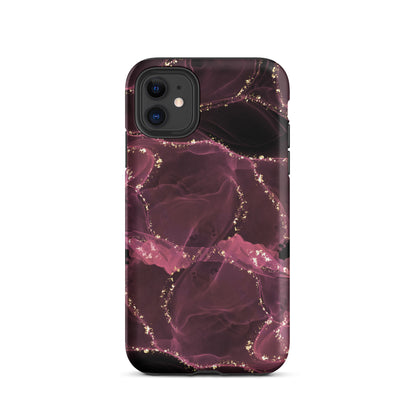 Pink Marble - Tough Case