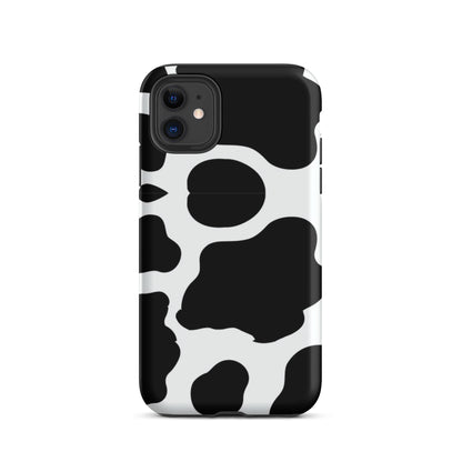 Cow Print - Tough Case