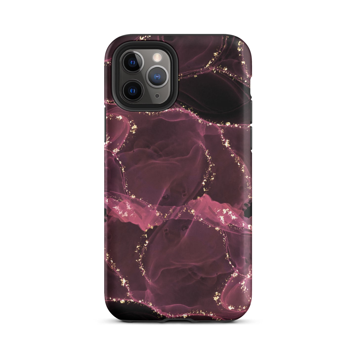 Pink Marble - Tough Case