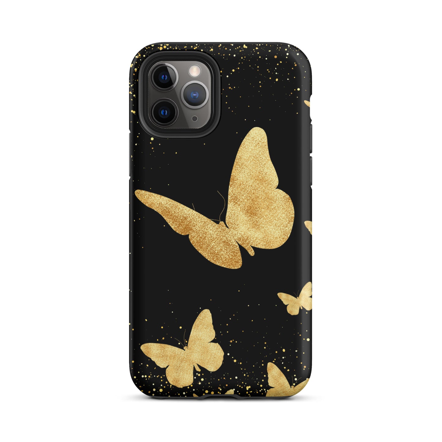 Yellow Butterflies - Tough Case