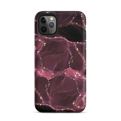 Pink Marble - Tough Case