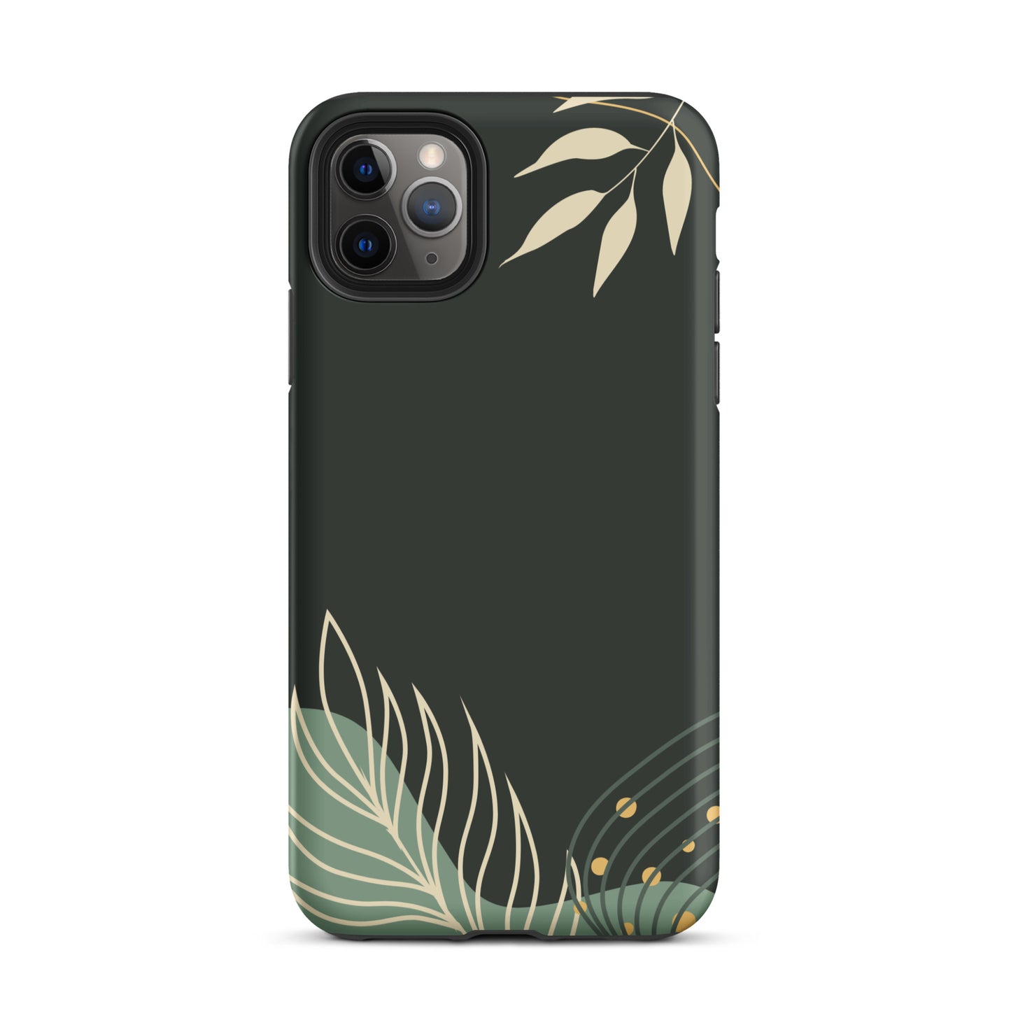 Floral Greenery - Tough Case