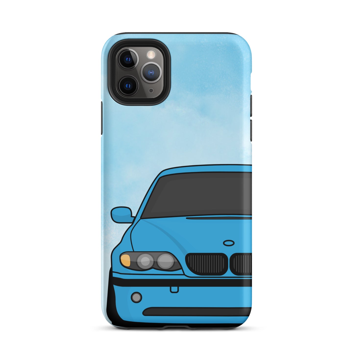 Blue Car - Tough Case