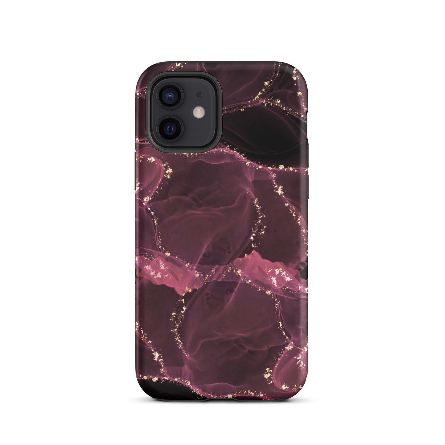 Pink Marble - Tough Case