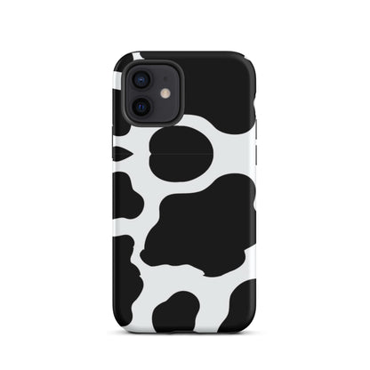 Cow Print - Tough Case