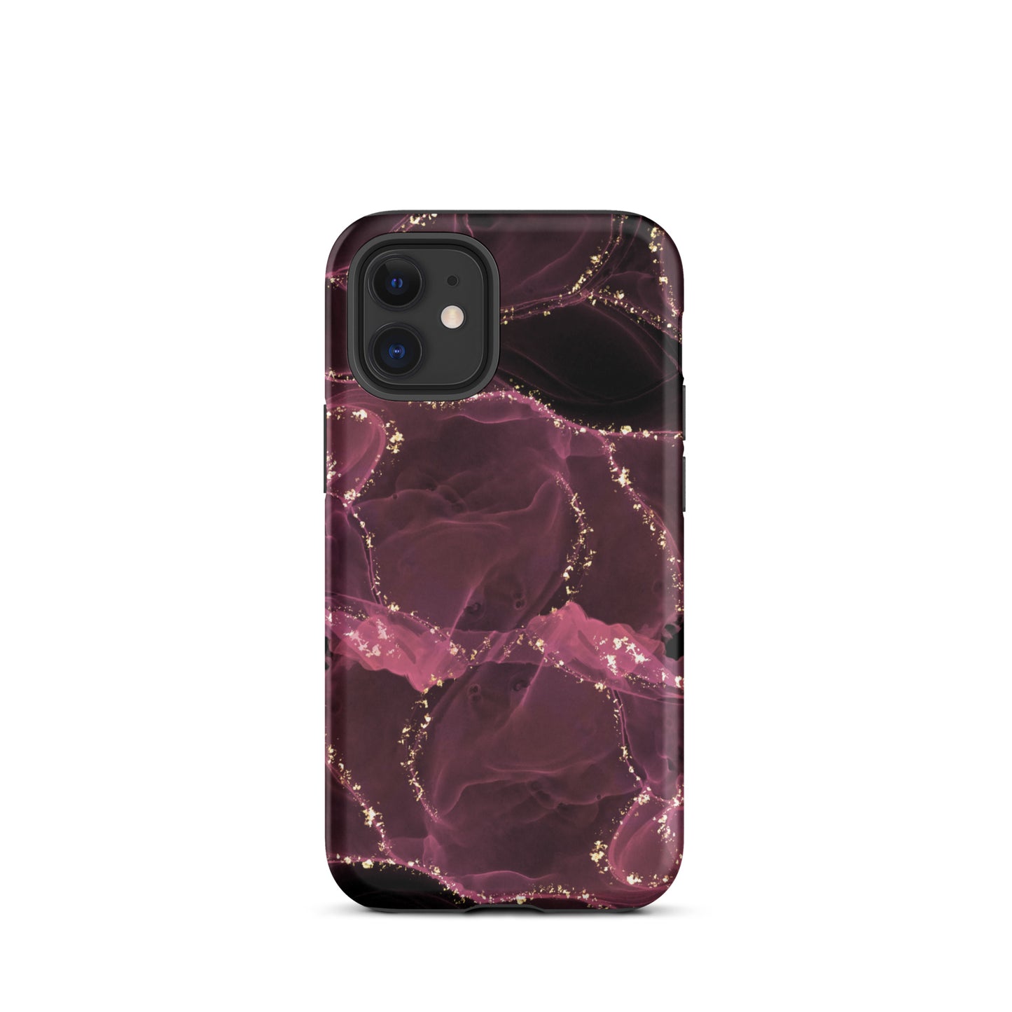 Pink Marble - Tough Case