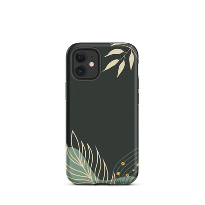 Floral Greenery - Tough Case