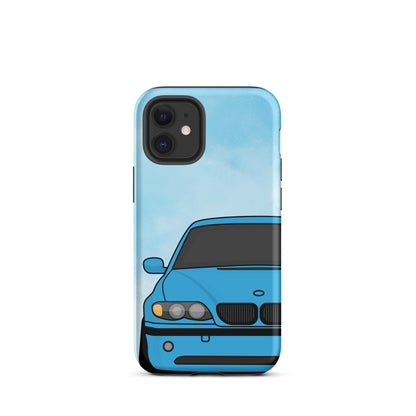 Blue Car - Tough Case