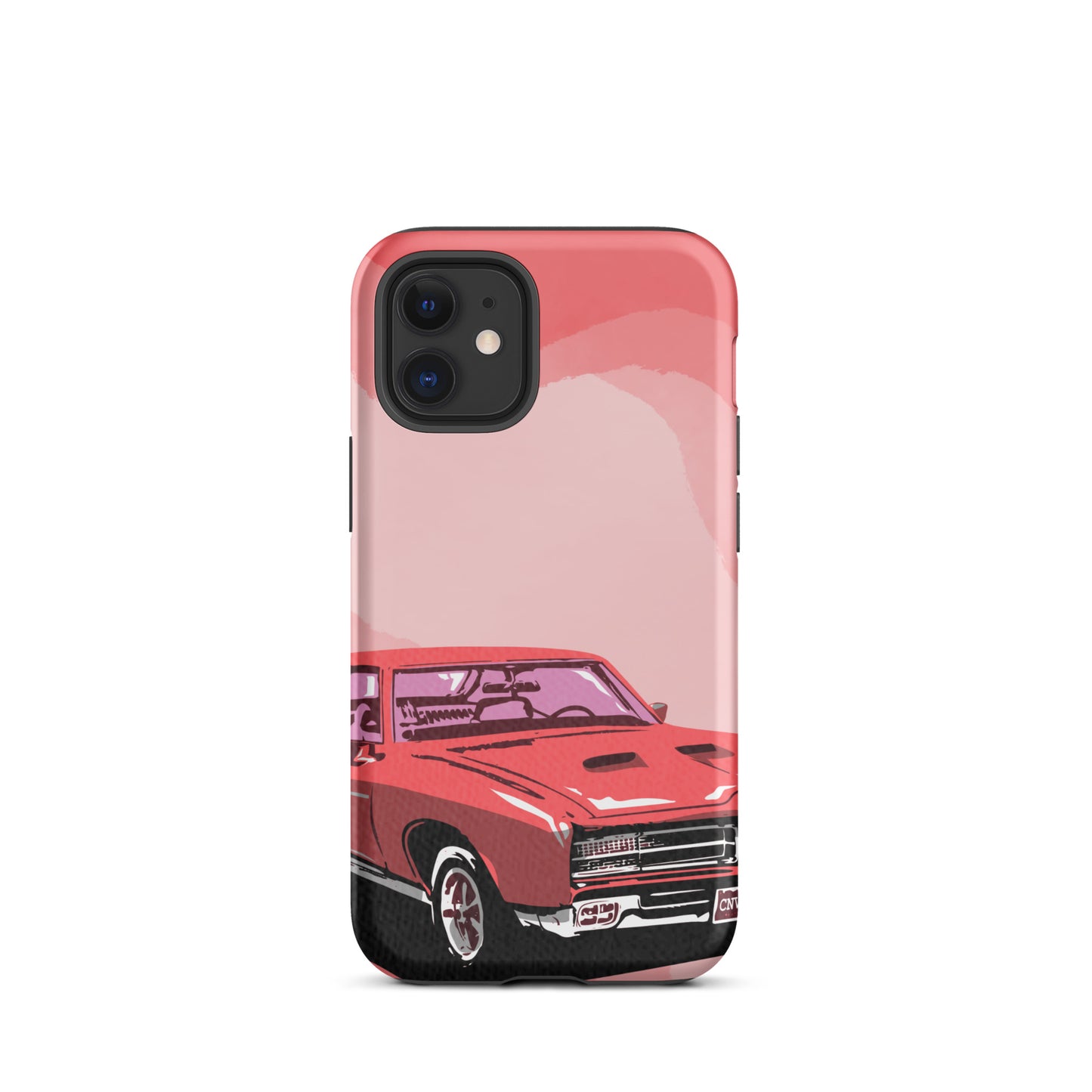 Pink Car - Tough Case