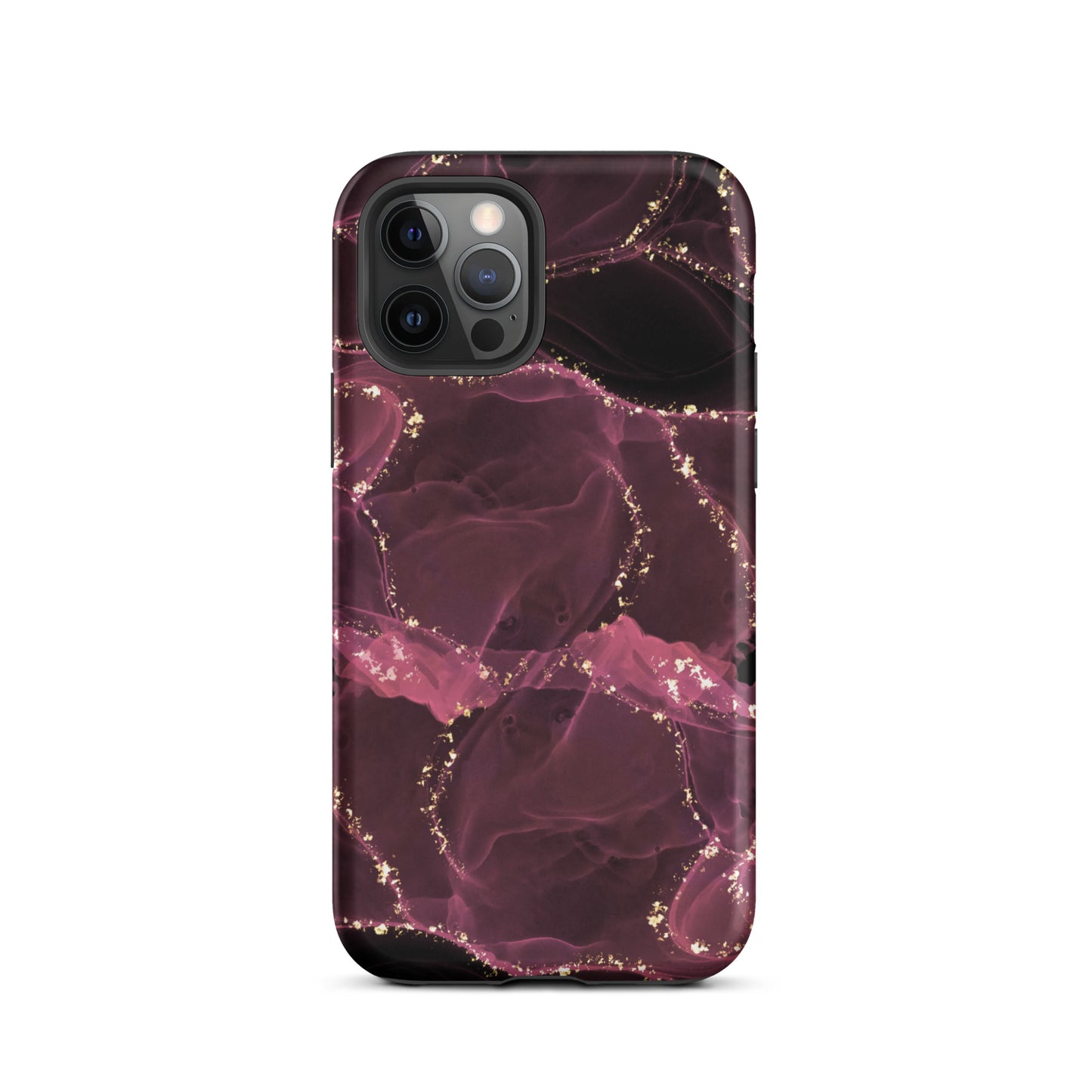 Pink Marble - Tough Case