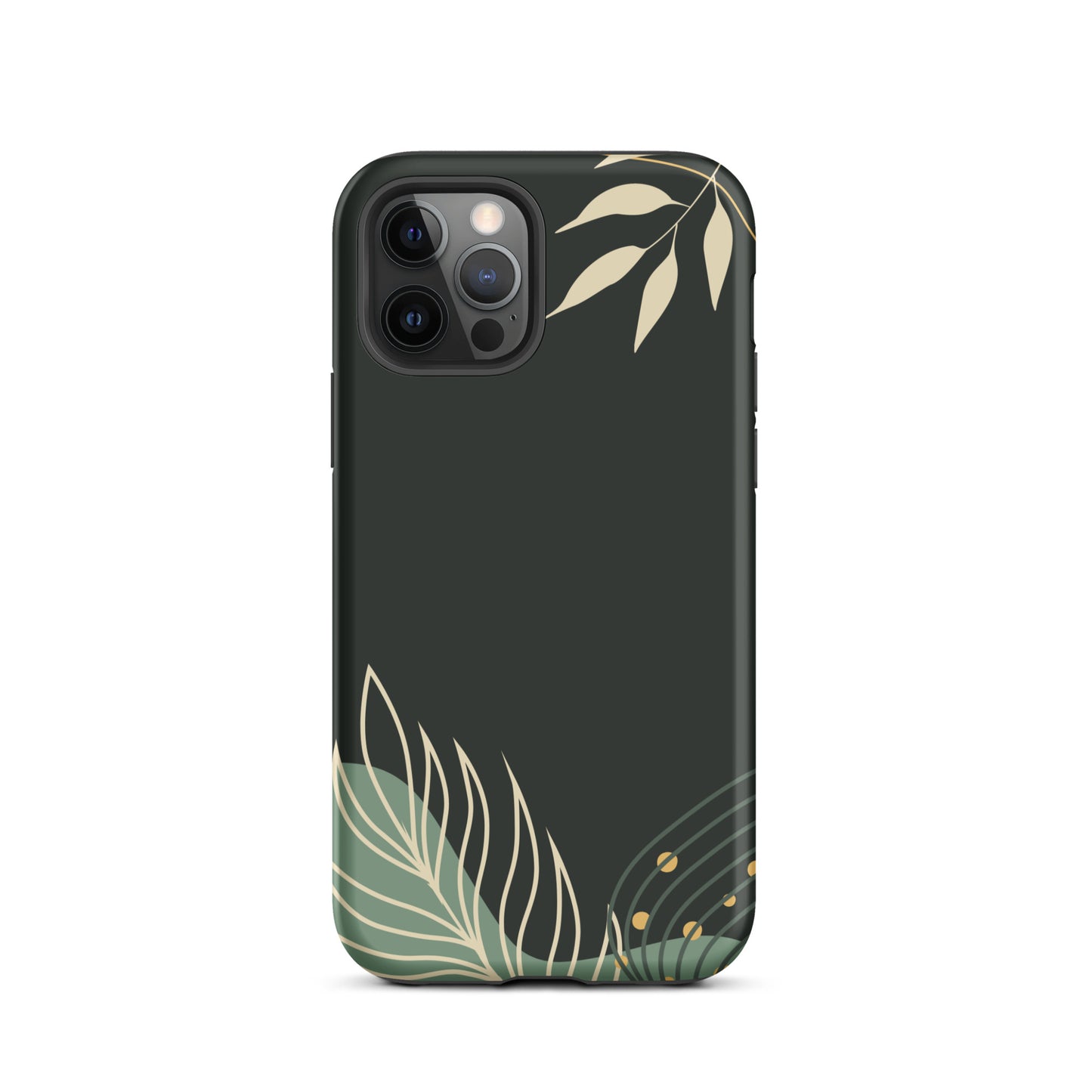 Floral Greenery - Tough Case