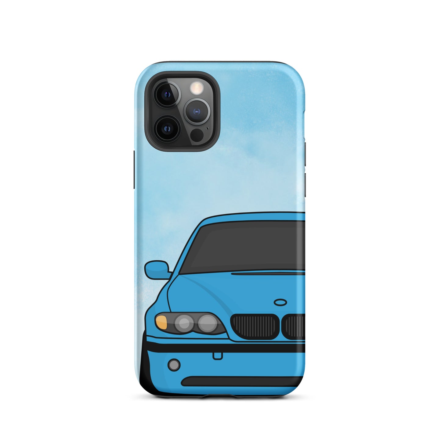 Blue Car - Tough Case