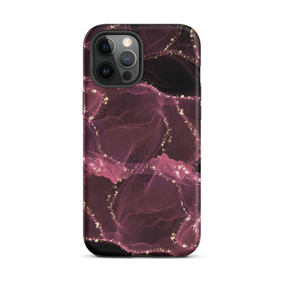 Pink Marble - Tough Case