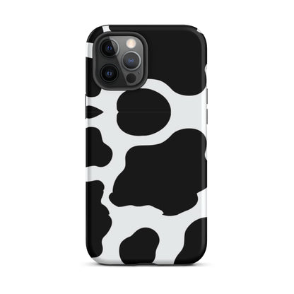 Cow Print - Tough Case