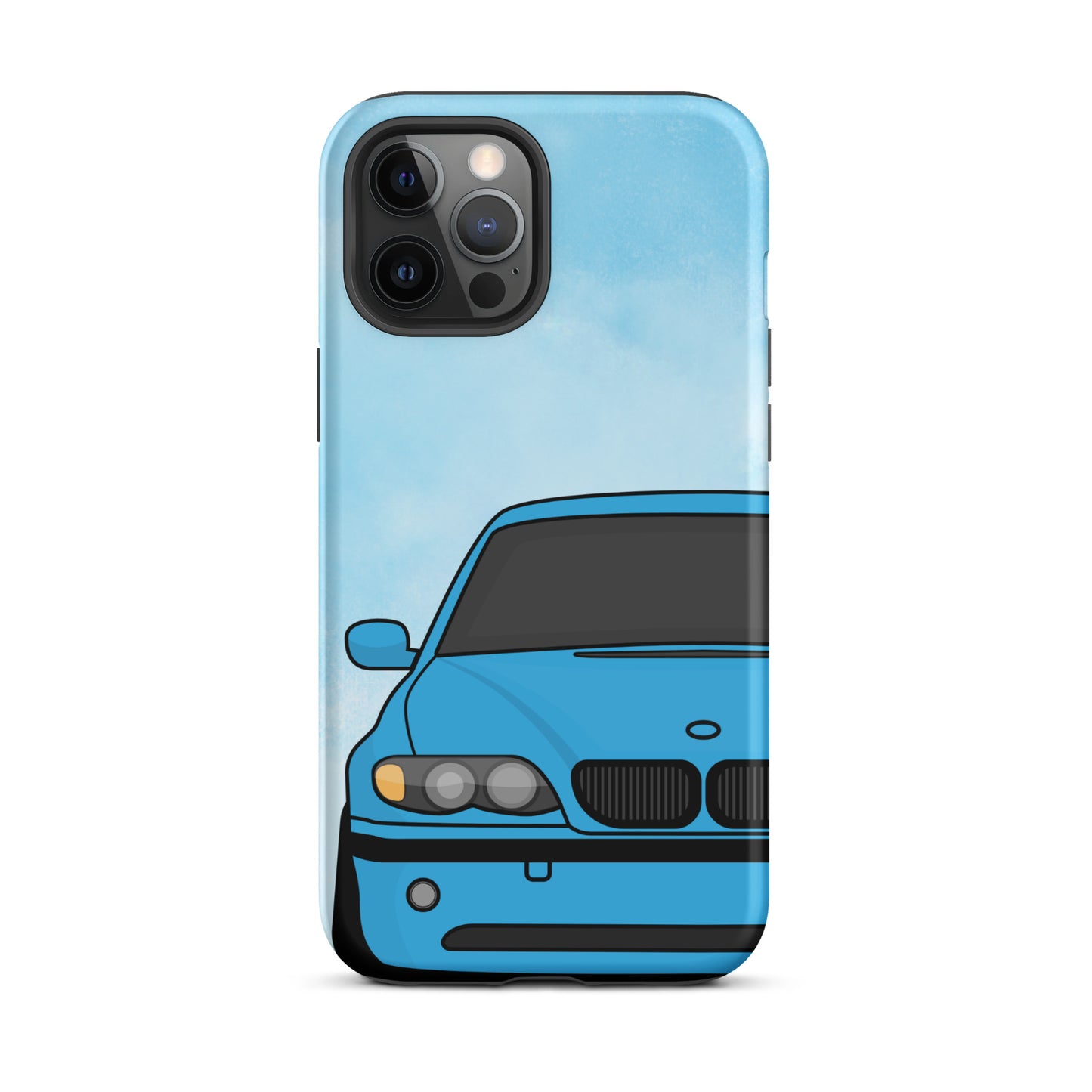 Blue Car - Tough Case