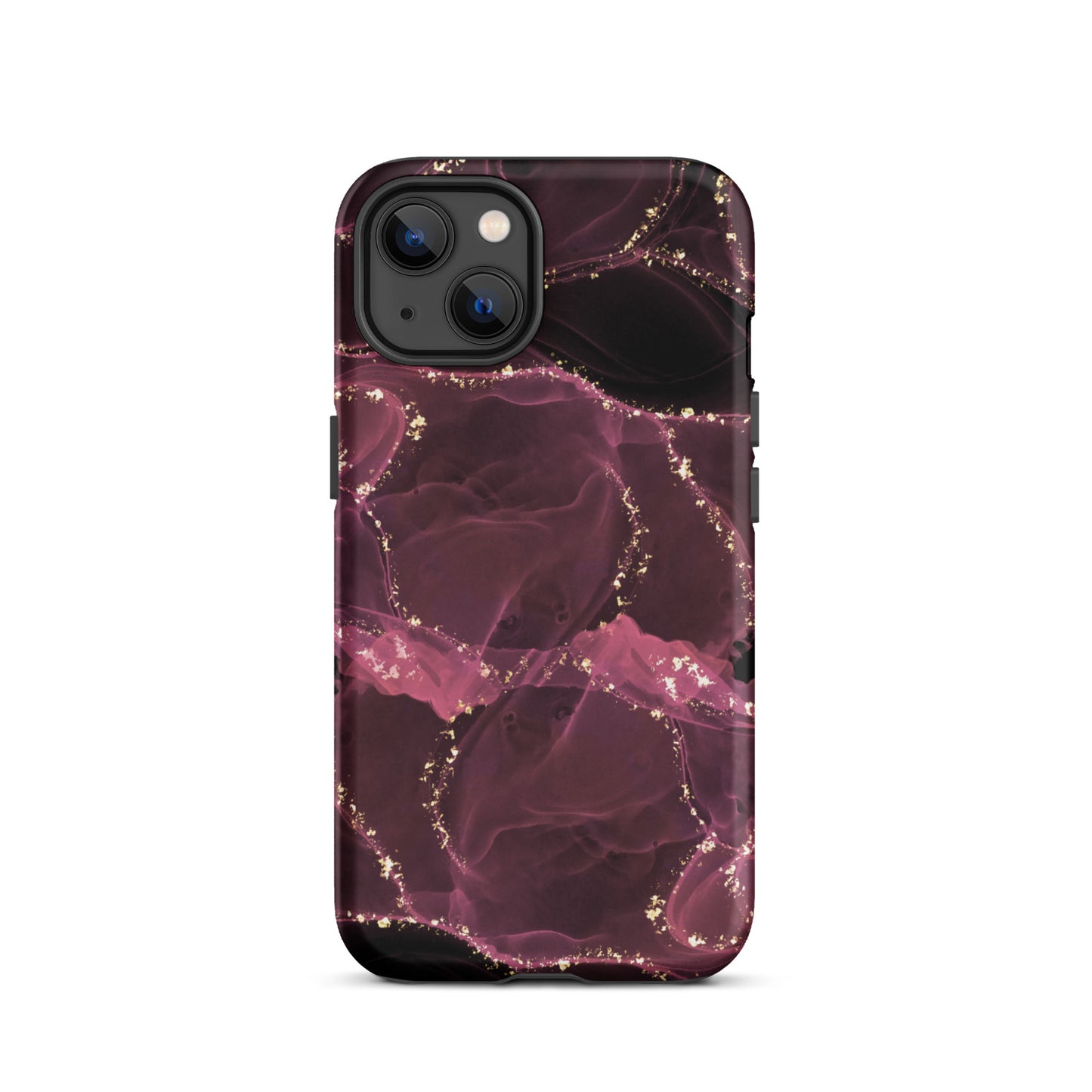 Pink Marble - Tough Case