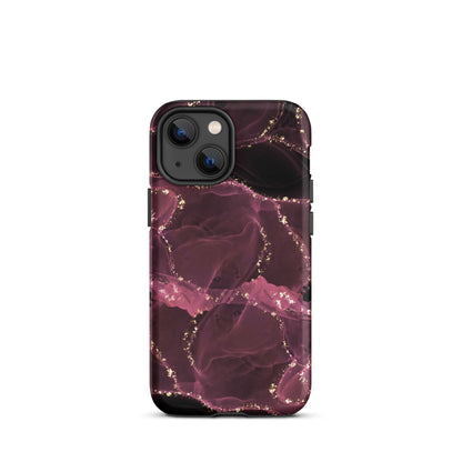 Pink Marble - Tough Case