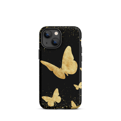 Yellow Butterflies - Tough Case