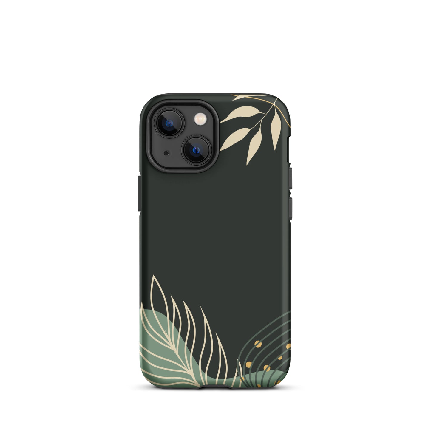 Floral Greenery - Tough Case