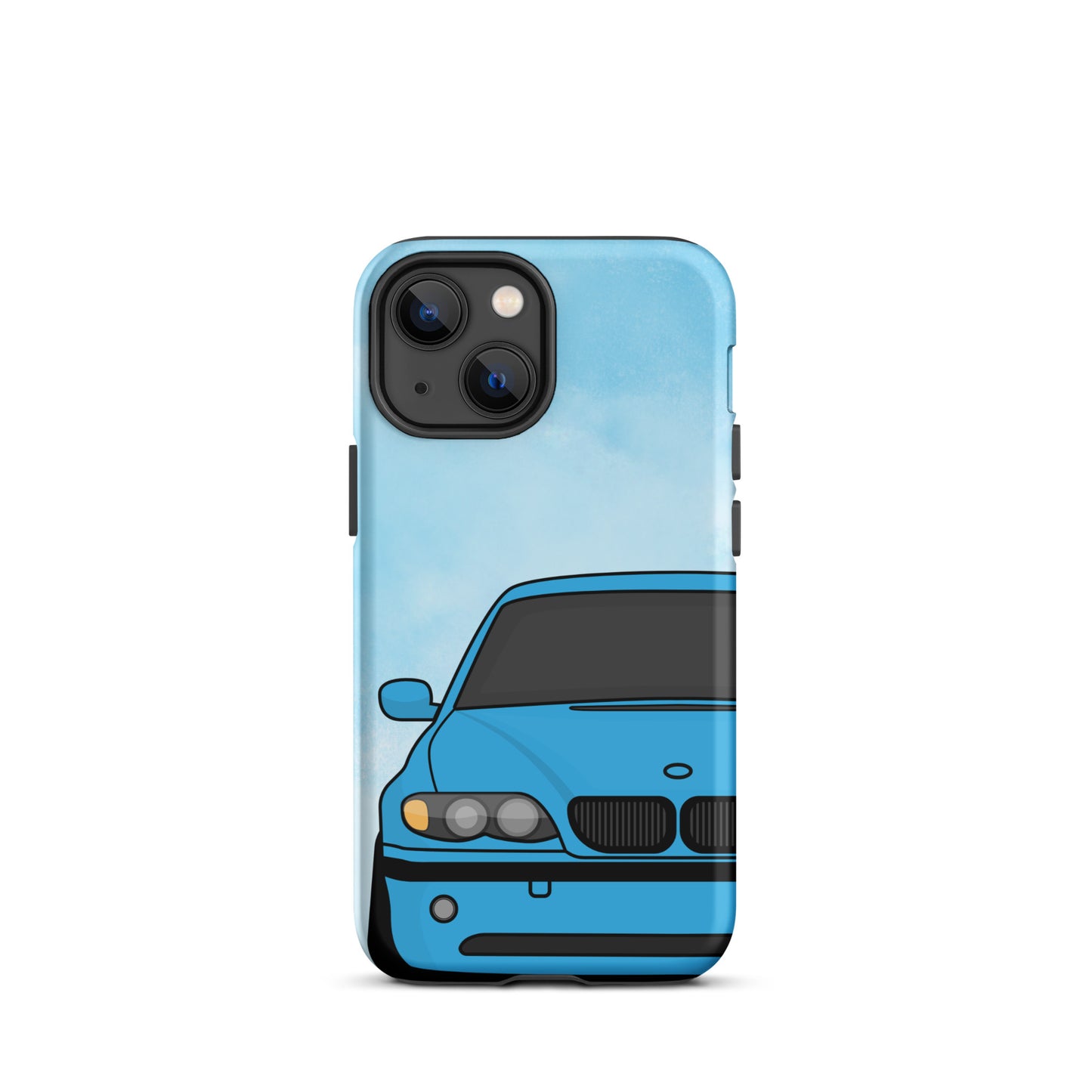 Blue Car - Tough Case